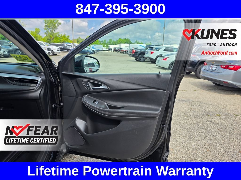 Used 2025 Buick Encore GX Preferred FWD image 36