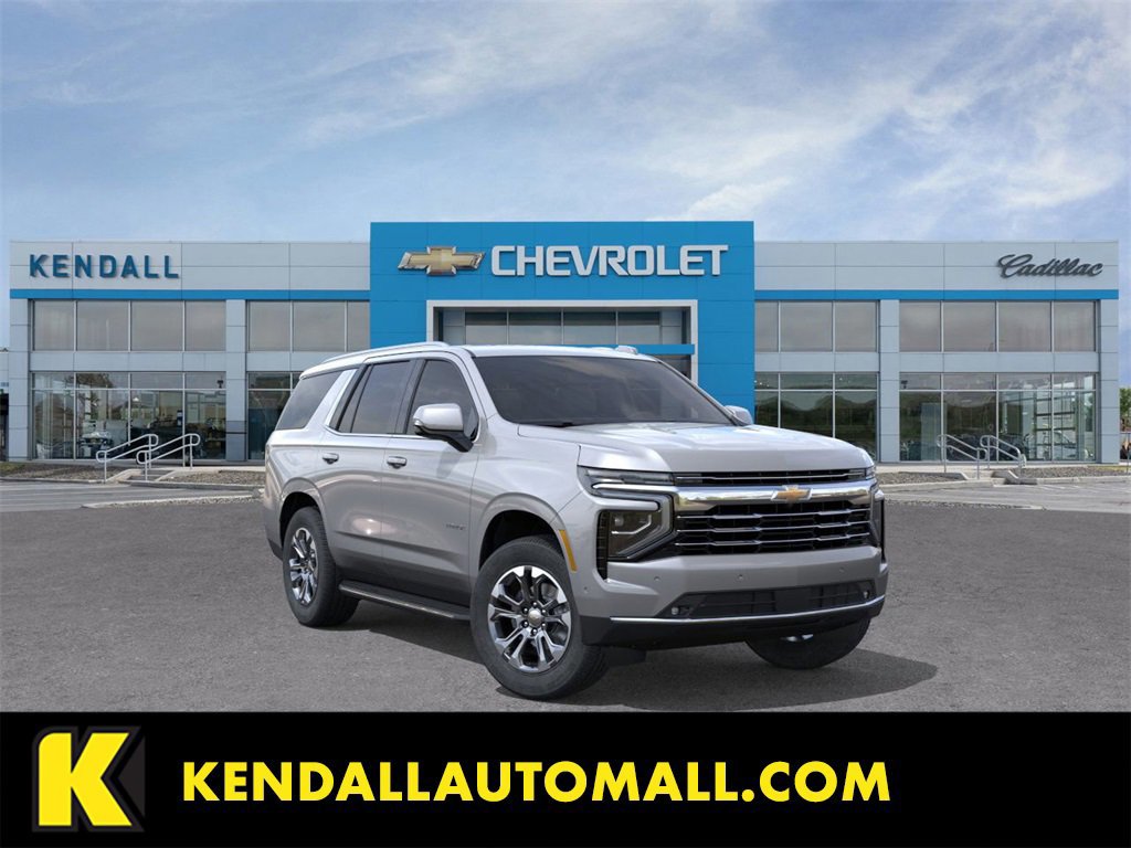 New 2026 Chevrolet Tahoe LT w/ Comfort Package image 1