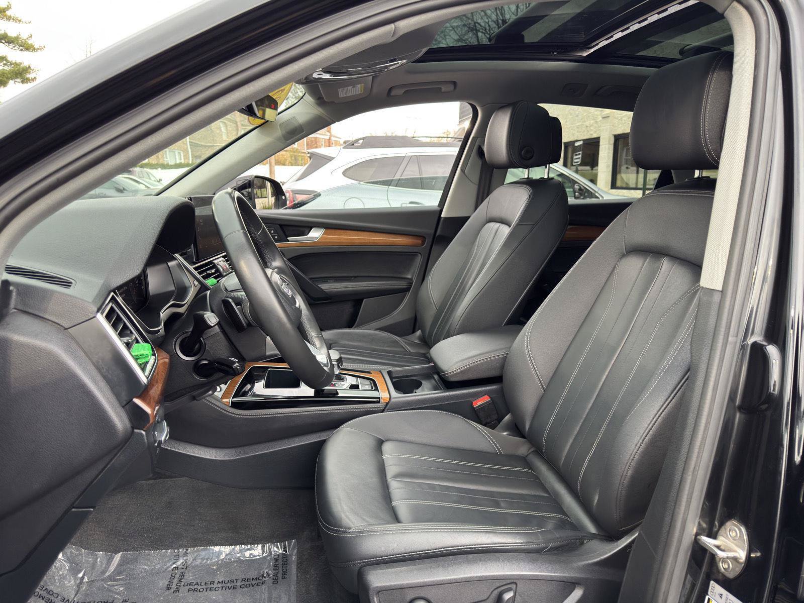 Used 2023 Audi Q5 2.0T Premium Plus w/ Premium Plus Package AWD/4WD image 20