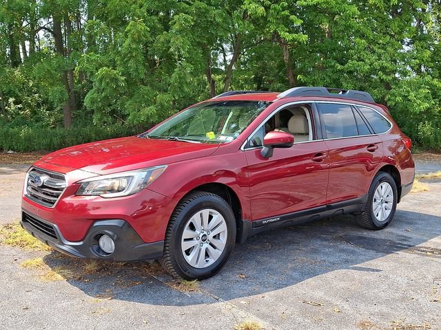 Used 2018 Subaru Outback 2.5i Premium AWD/4WD image 5