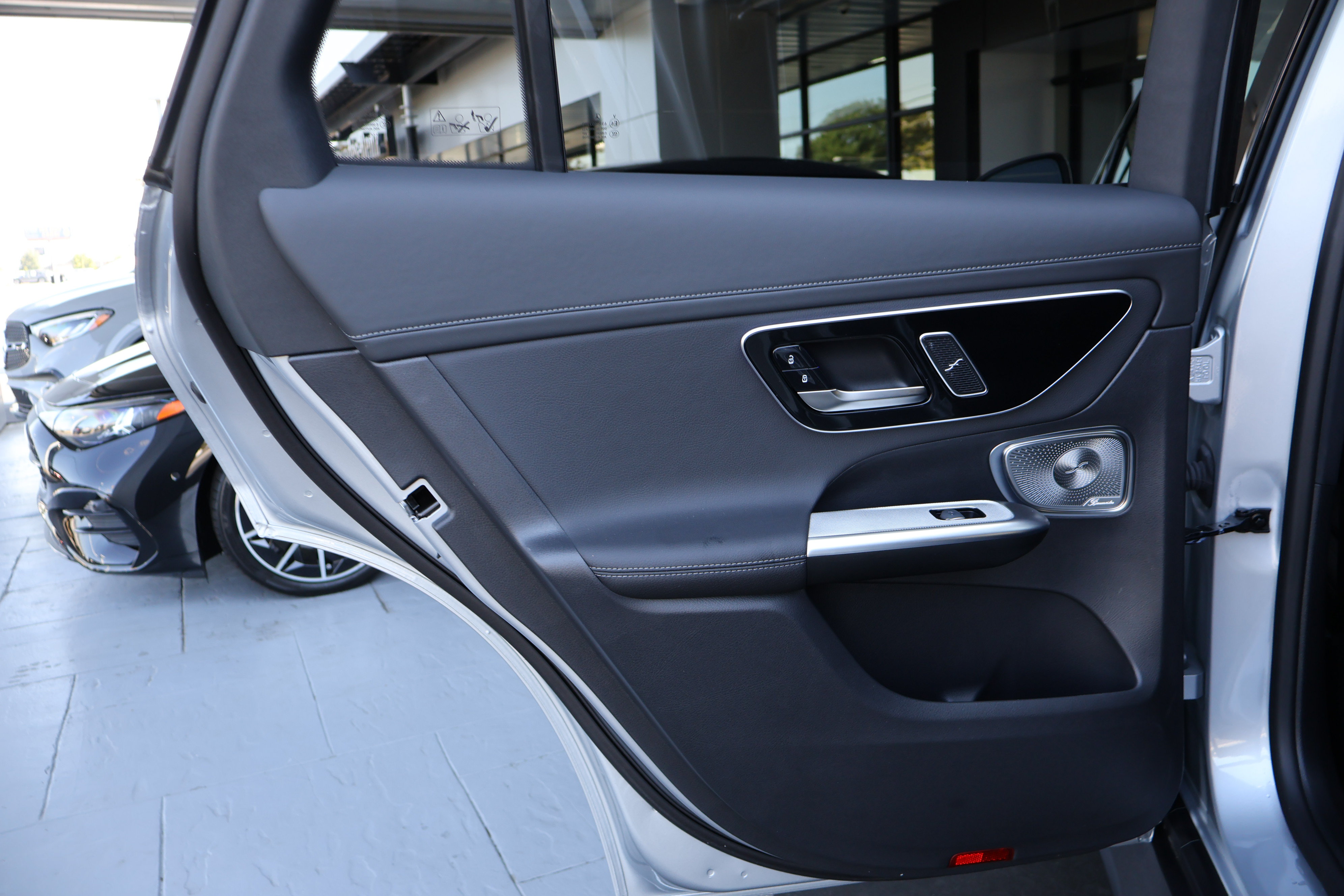 Certified 2024 Mercedes-Benz GLC 300 4MATIC image 17