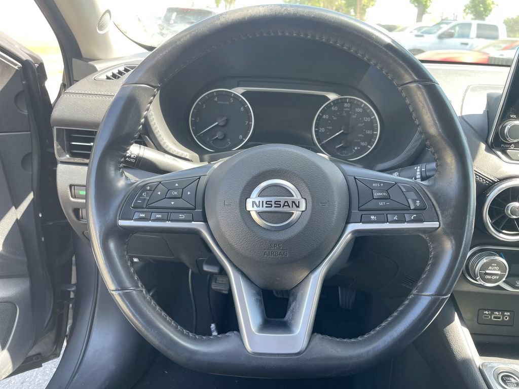 Used 2020 Nissan Sentra SV FWD image 11