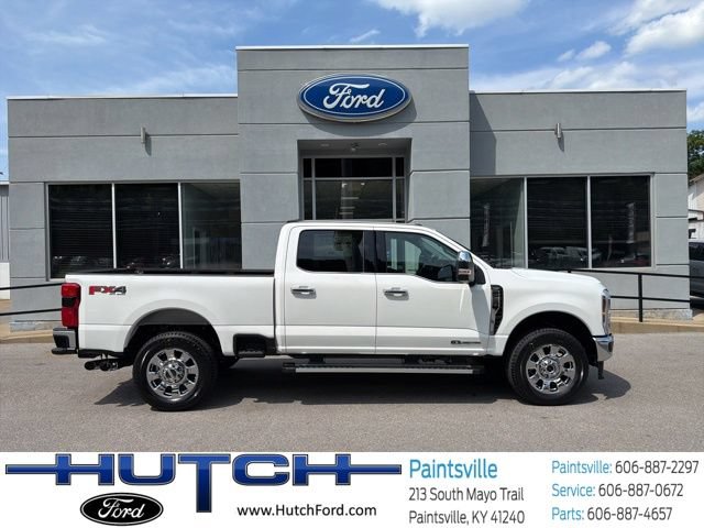 New 2026 Ford F250 Lariat w/ Lariat Premium Package AWD/4WD image 3