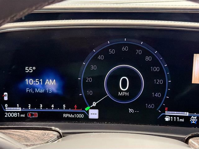 Certified 2021 Cadillac Escalade Premium Luxury w/ LPO, Illumination Package image 11