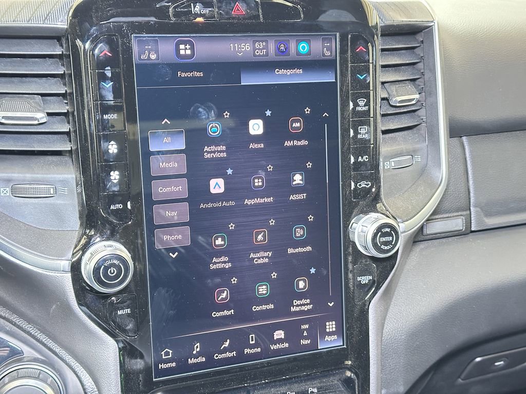 New 2026 RAM 1500 Big Horn image 41