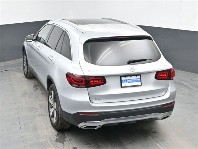 Used 2020 Mercedes-Benz GLC 300 4MATIC image 33