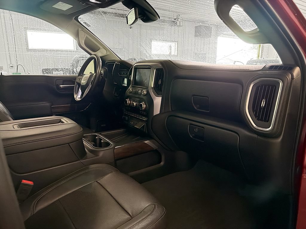 Used 2020 GMC Sierra 1500 SLT w/ SLT Premium Plus Package AWD/4WD image 12