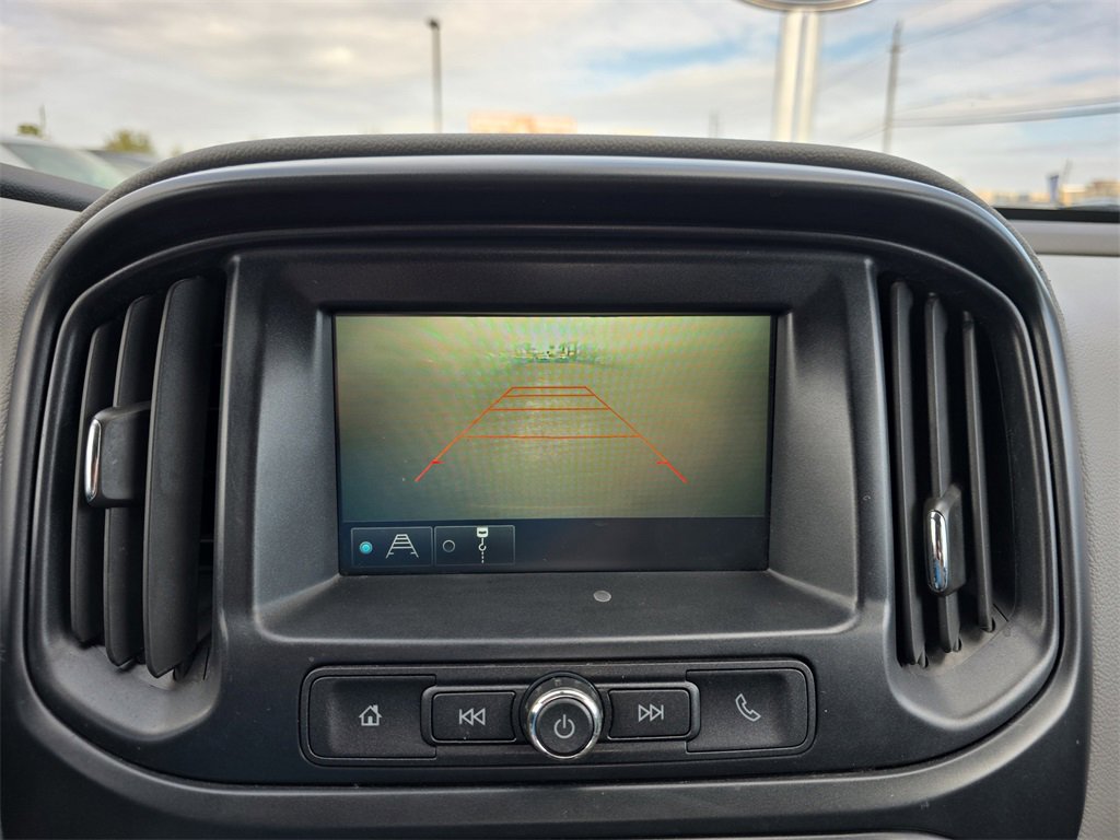 Used 2018 Chevrolet Colorado W/T w/ WT Convenience Package image 27