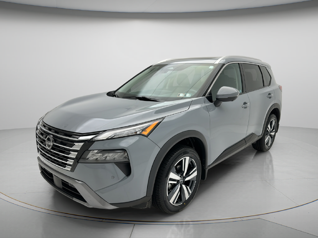Used 2024 Nissan Rogue SL w/ SL Premium Package AWD/4WD image 3