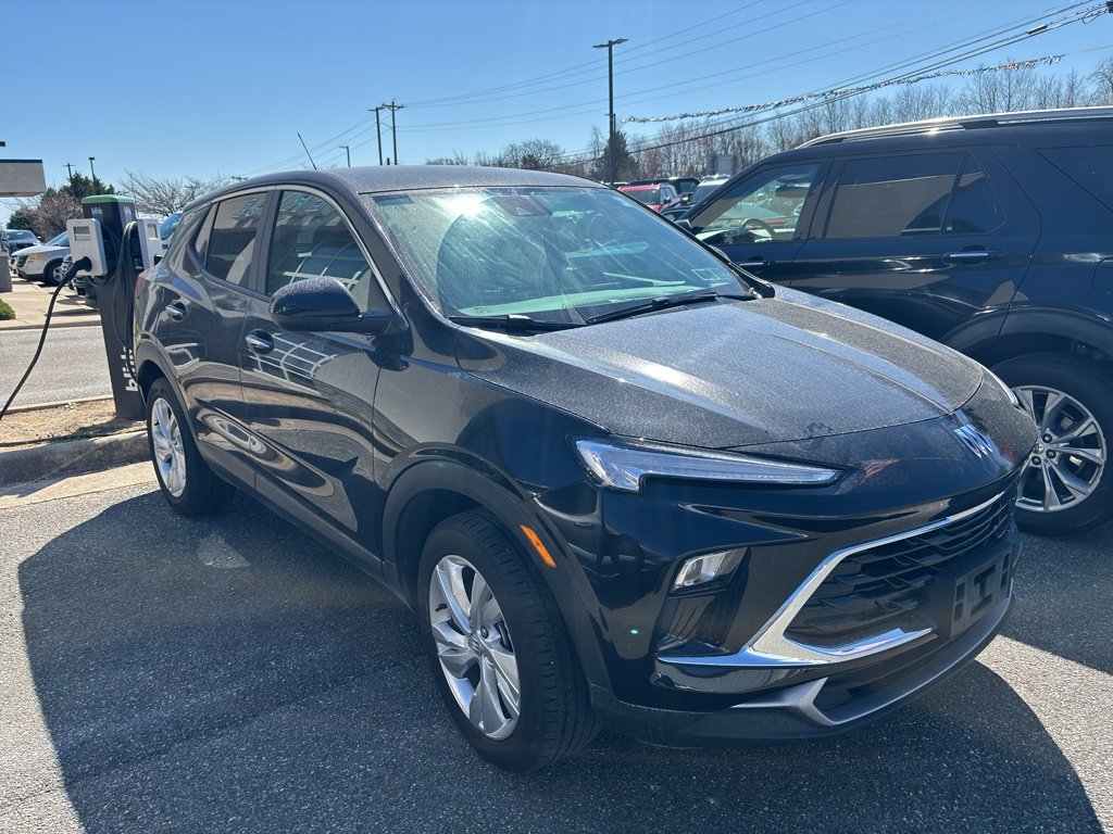 Used 2025 Buick Encore GX Preferred