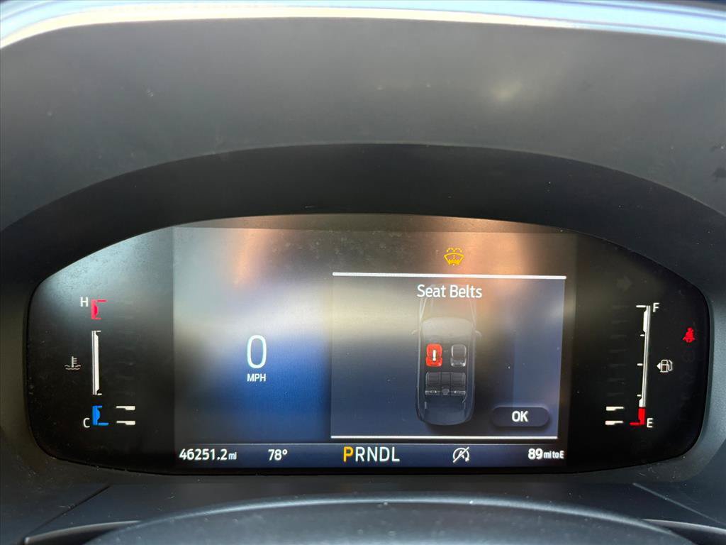 Used 2023 Ford Escape Active AWD/4WD image 10