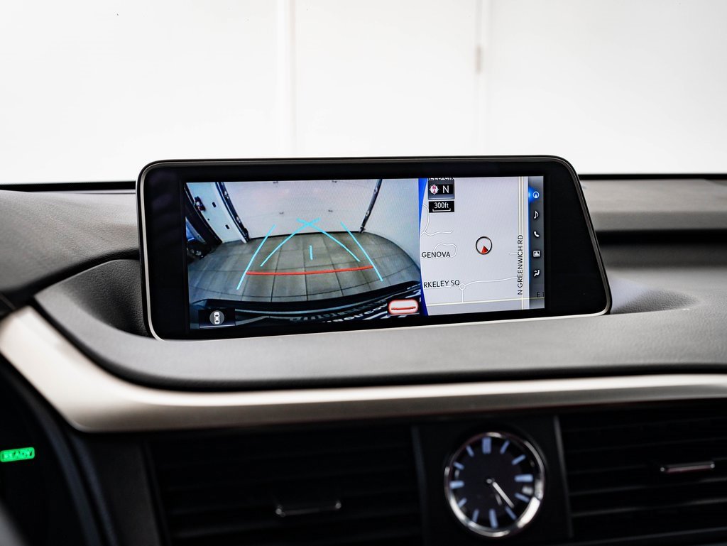 Used 2017 Lexus RX 450h AWD image 37