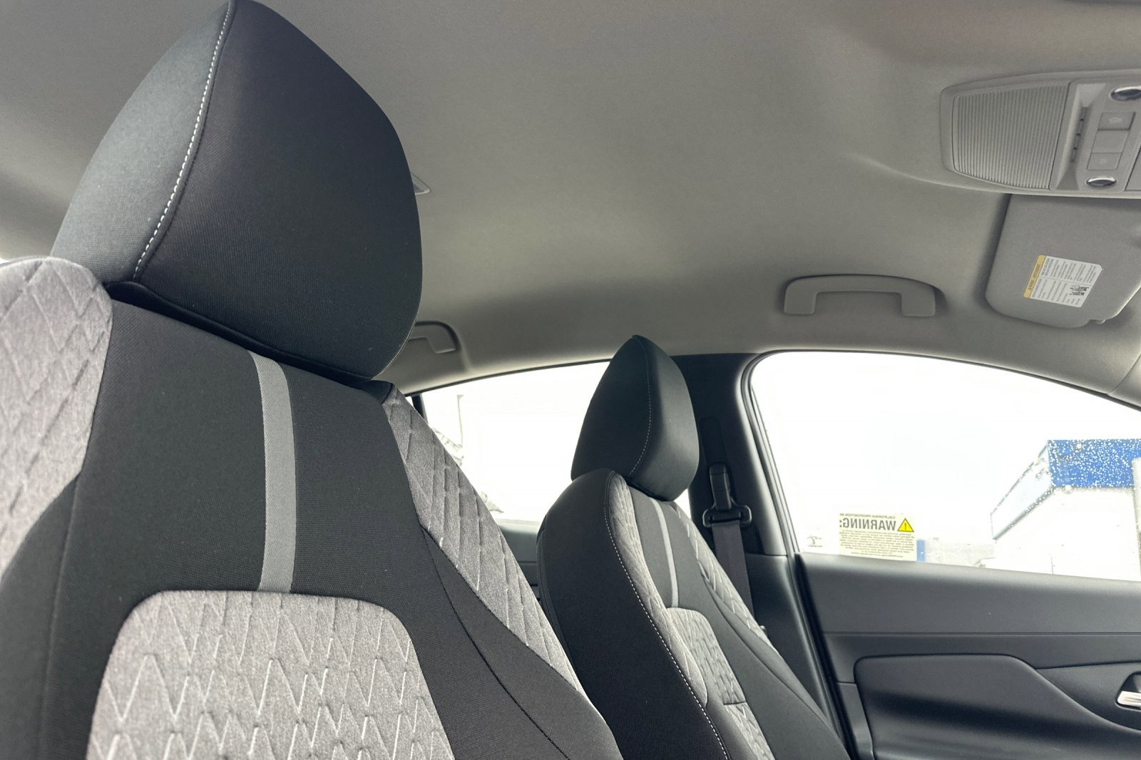 New 2026 Nissan Sentra SV image 16