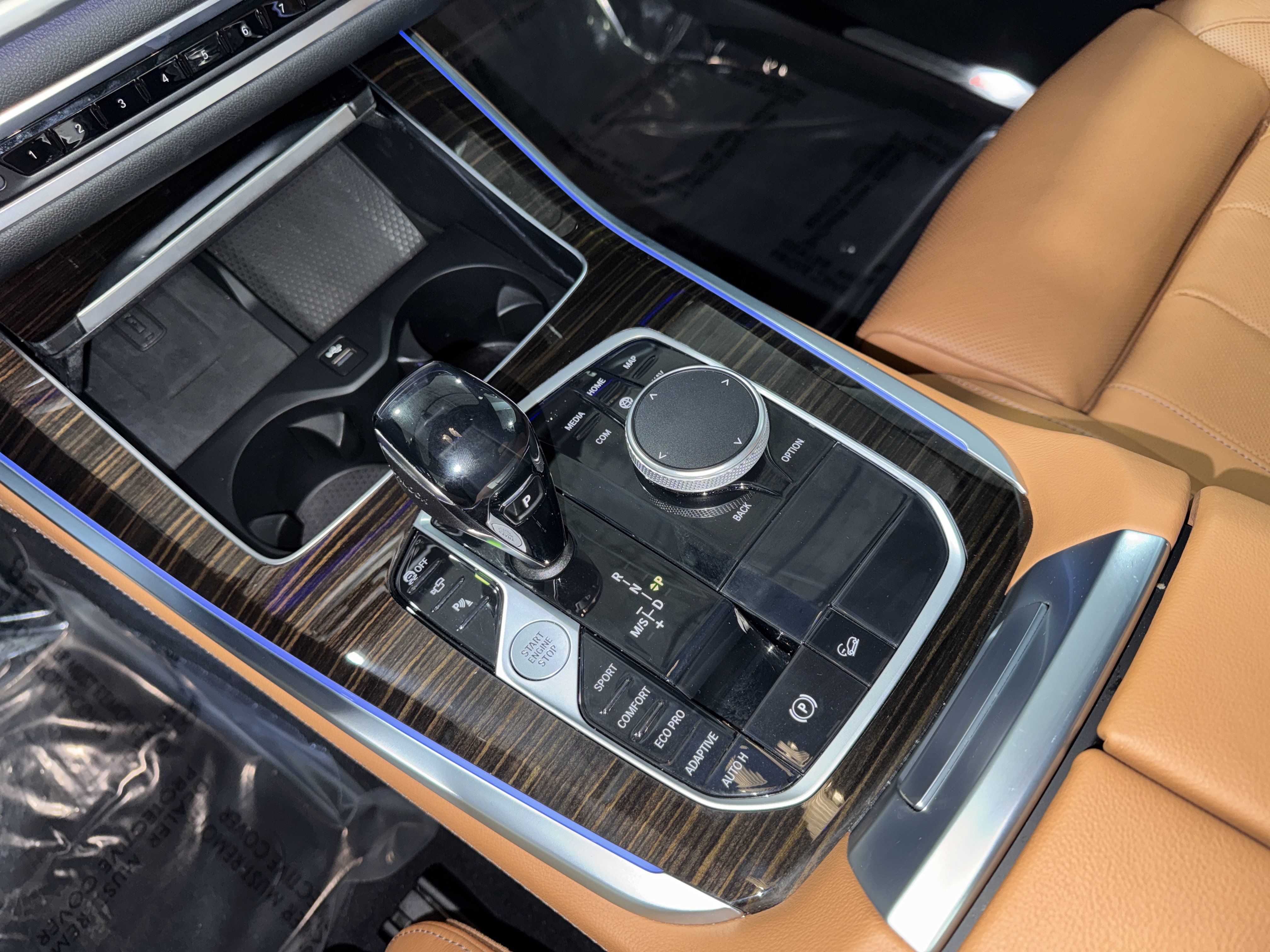 Used 2021 BMW X5 xDrive40i w/ Premium Package 2 image 28