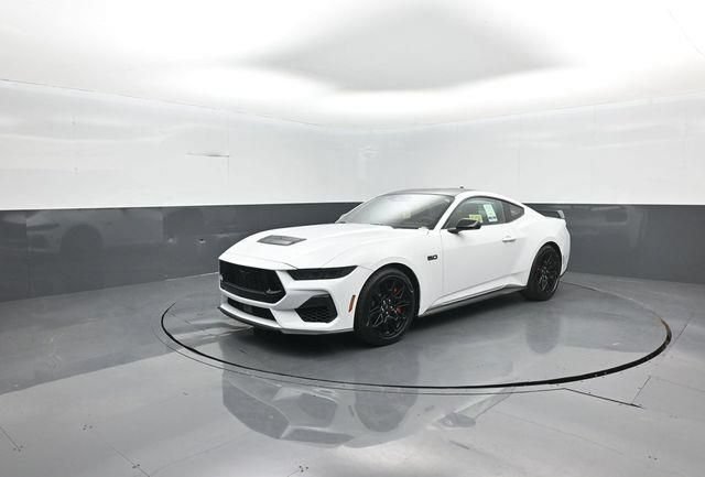 New 2026 Ford Mustang GT w/ GT Performance Package RWD image 4
