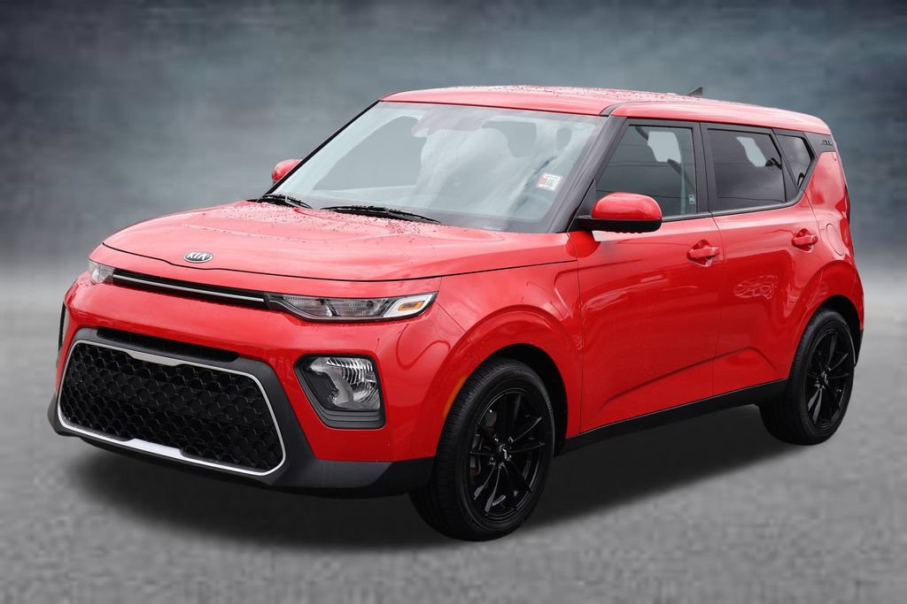 Used 2021 Kia Soul S FWD image 22