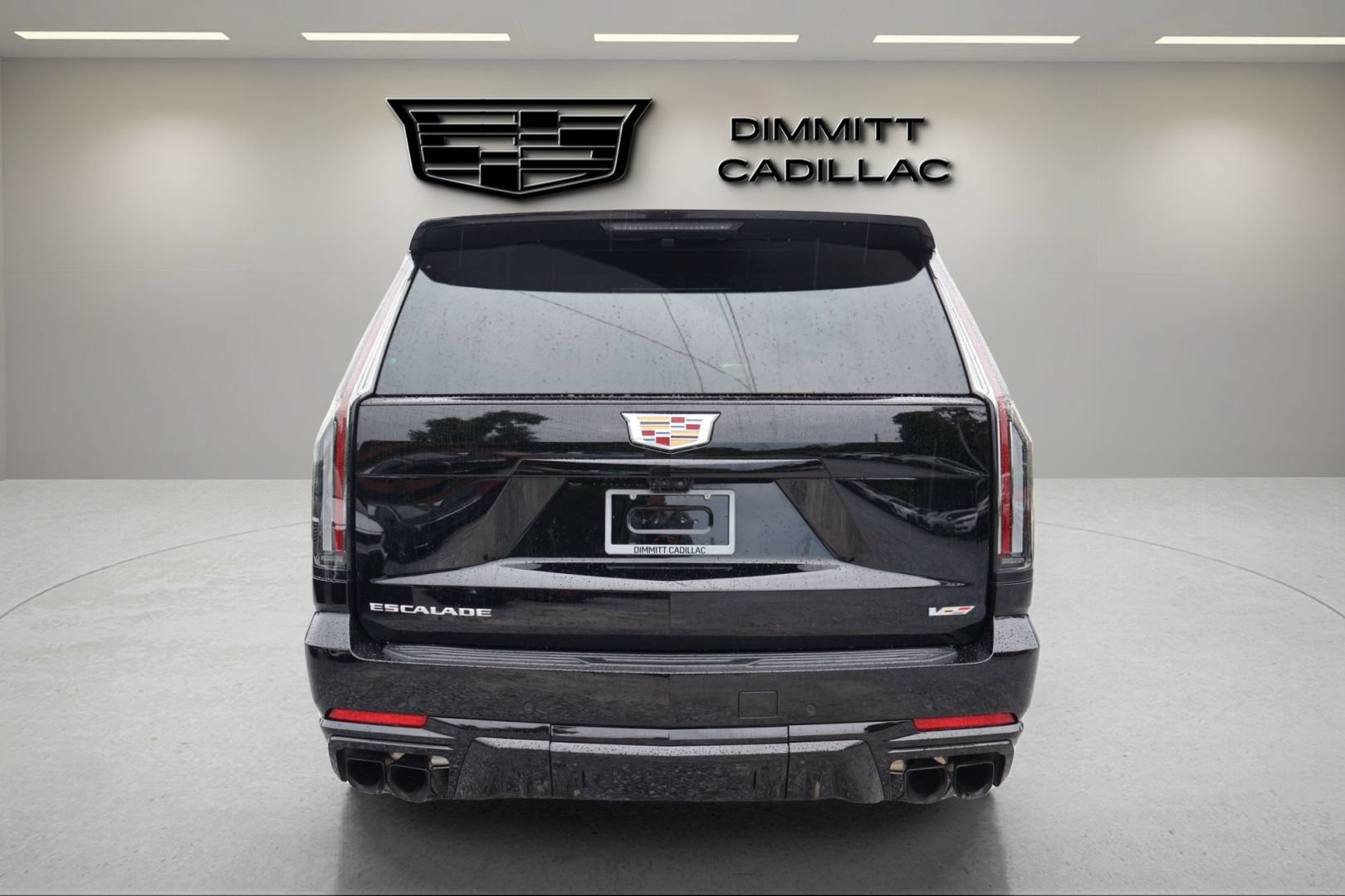 Certified 2025 Cadillac Escalade ESV V AWD/4WD image 6