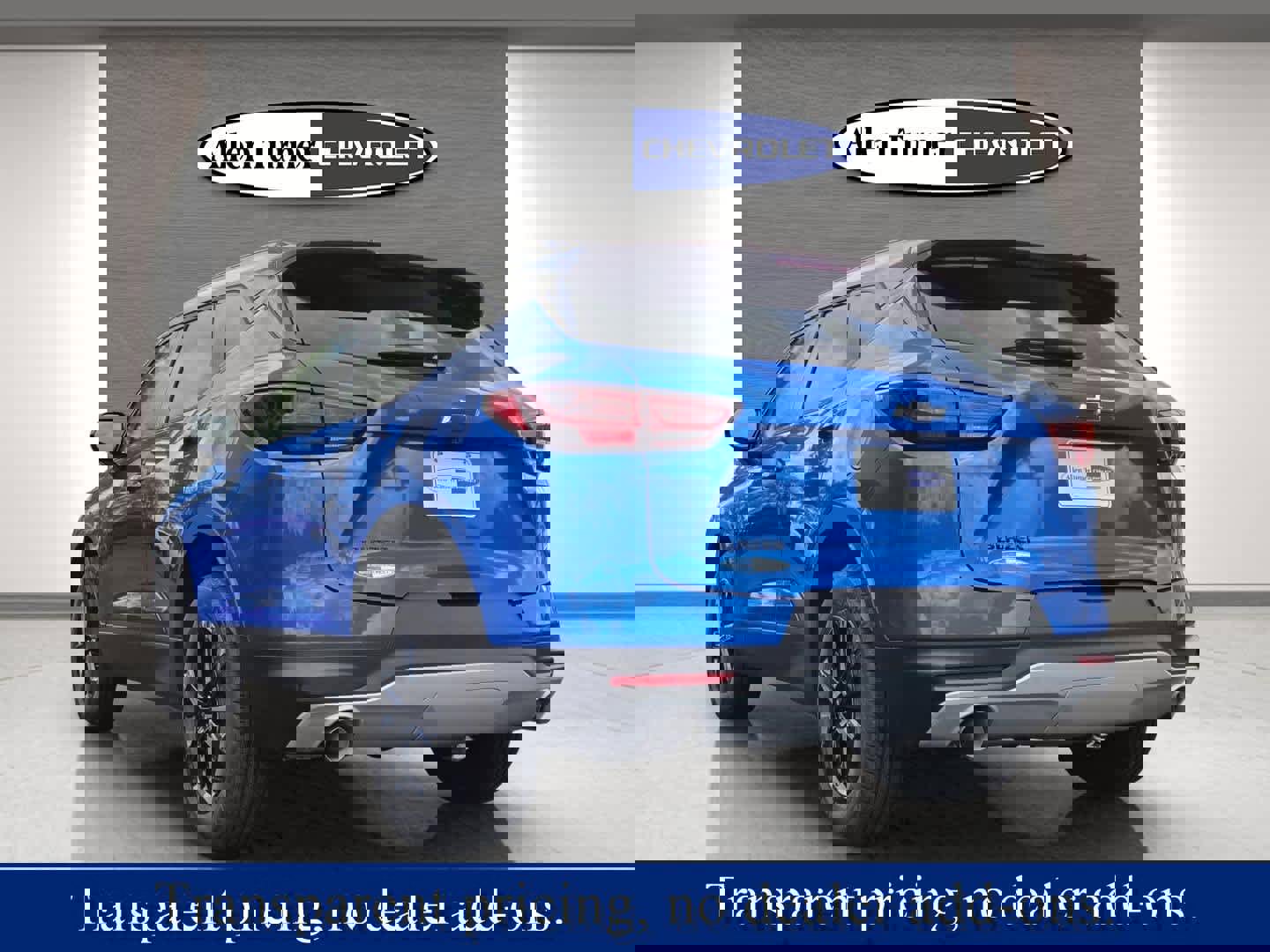 New 2025 Chevrolet Blazer LT w/ Convenience Package image 11