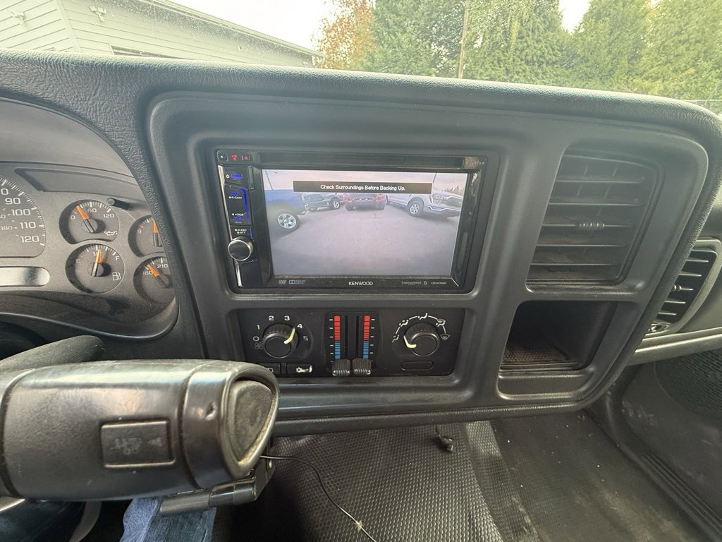 Used 2007 Chevrolet Silverado 3500 W/T image 12