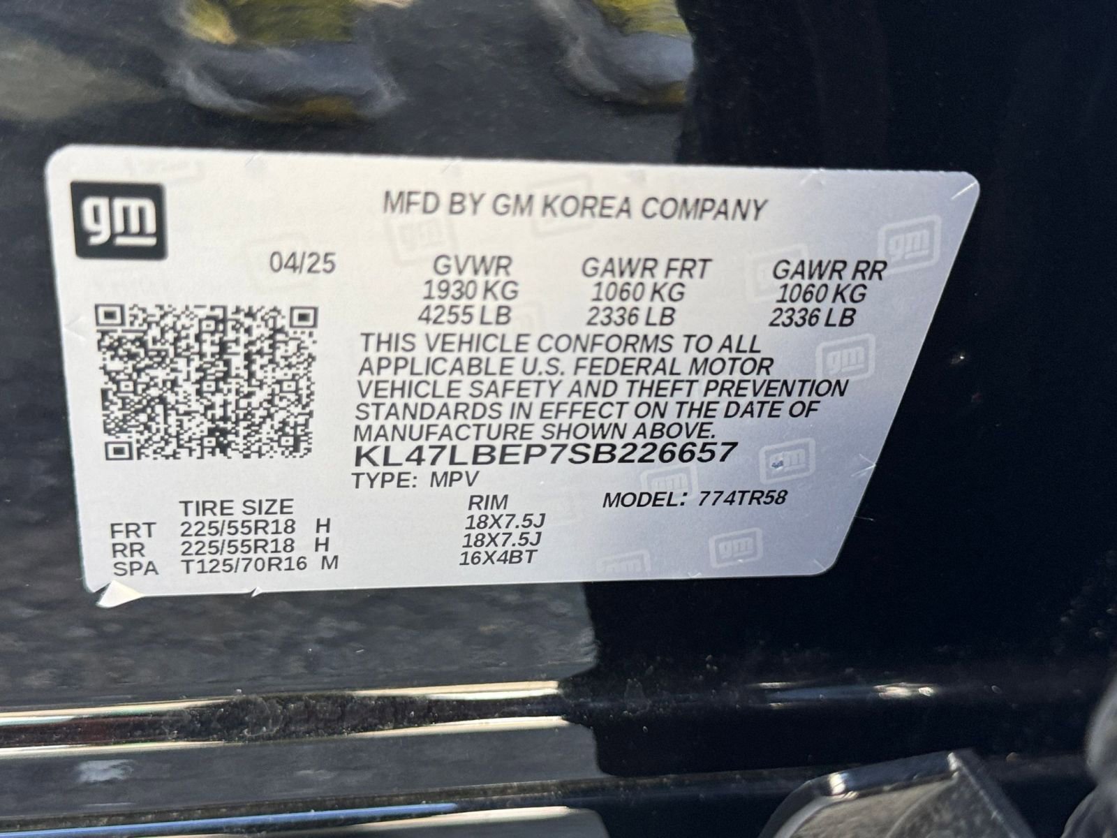 Used 2025 Buick Envista Sport Touring image 28