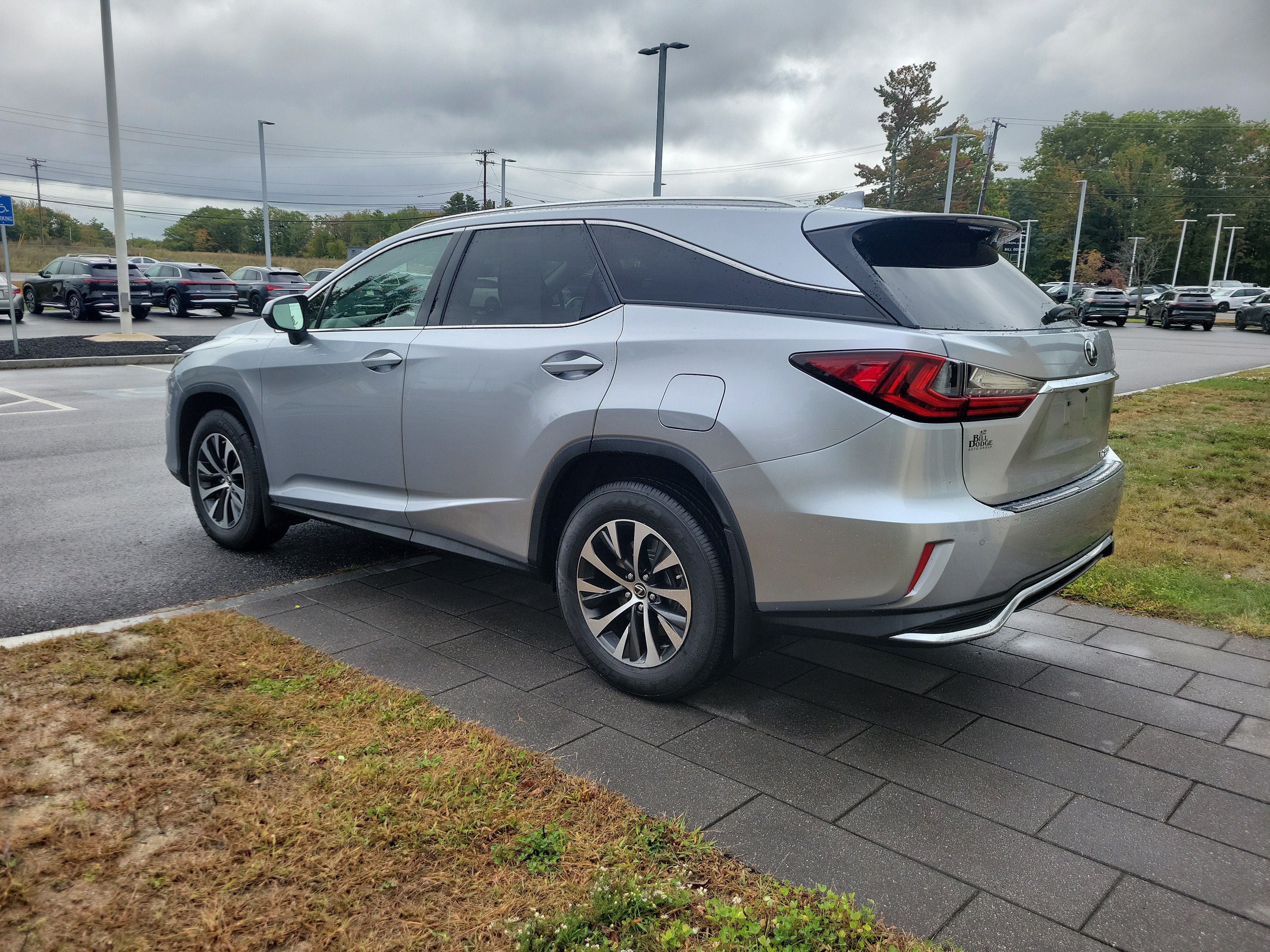 Used 2022 Lexus RX 350L Premium w/ Premium Package AWD/4WD image 5