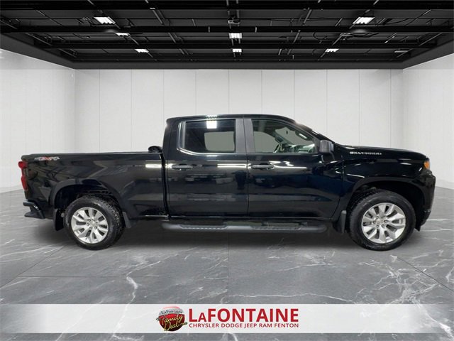 Used 2021 Chevrolet Silverado 1500 Custom image 6