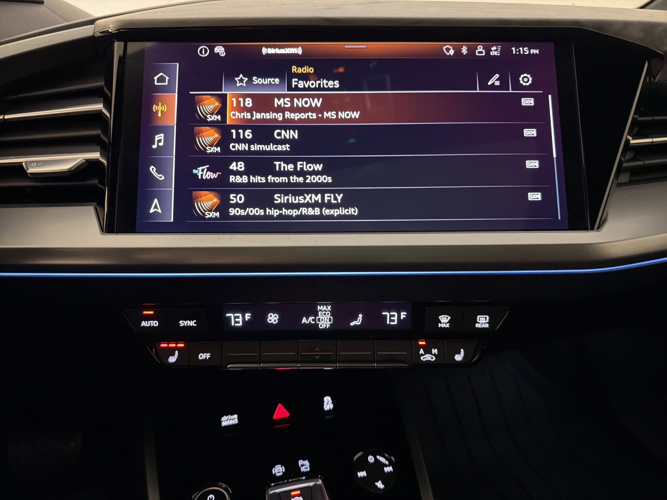 Certified 2023 Audi Q4 e-tron Prestige image 22