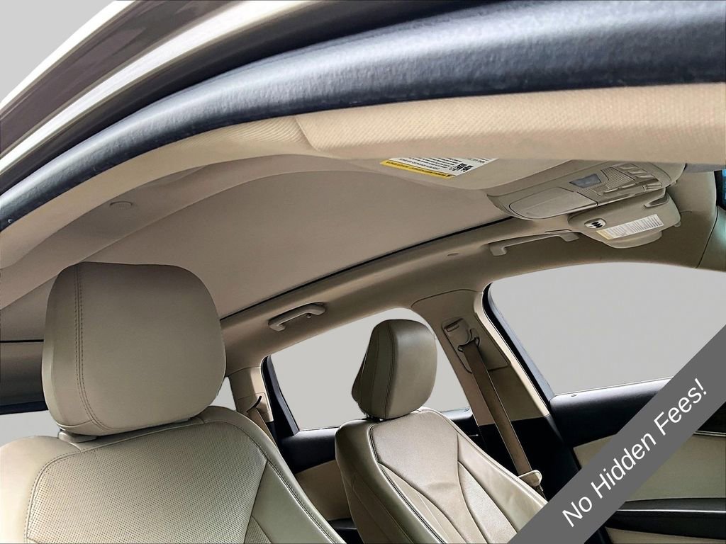 Used 2020 Lincoln Nautilus Reserve AWD/4WD image 19