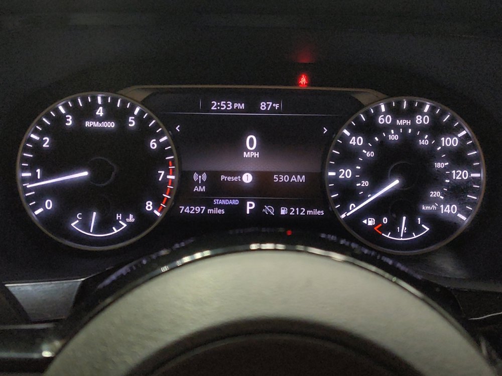 Used 2023 Nissan Pathfinder SV w/ Cargo Package FWD image 23