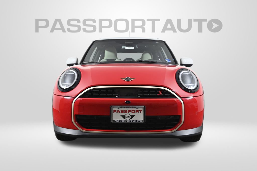 Certified 2025 MINI Cooper S image 2