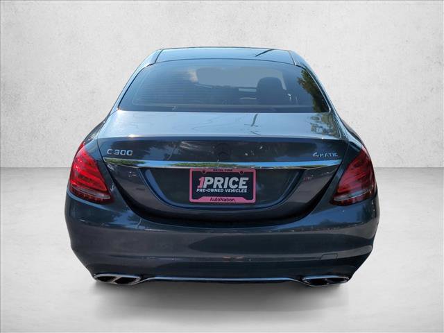 Used 2015 Mercedes-Benz C 300 4MATIC Sedan image 6