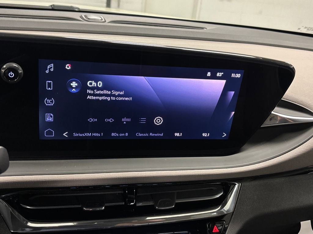 New 2026 Buick Envista Avenir image 34