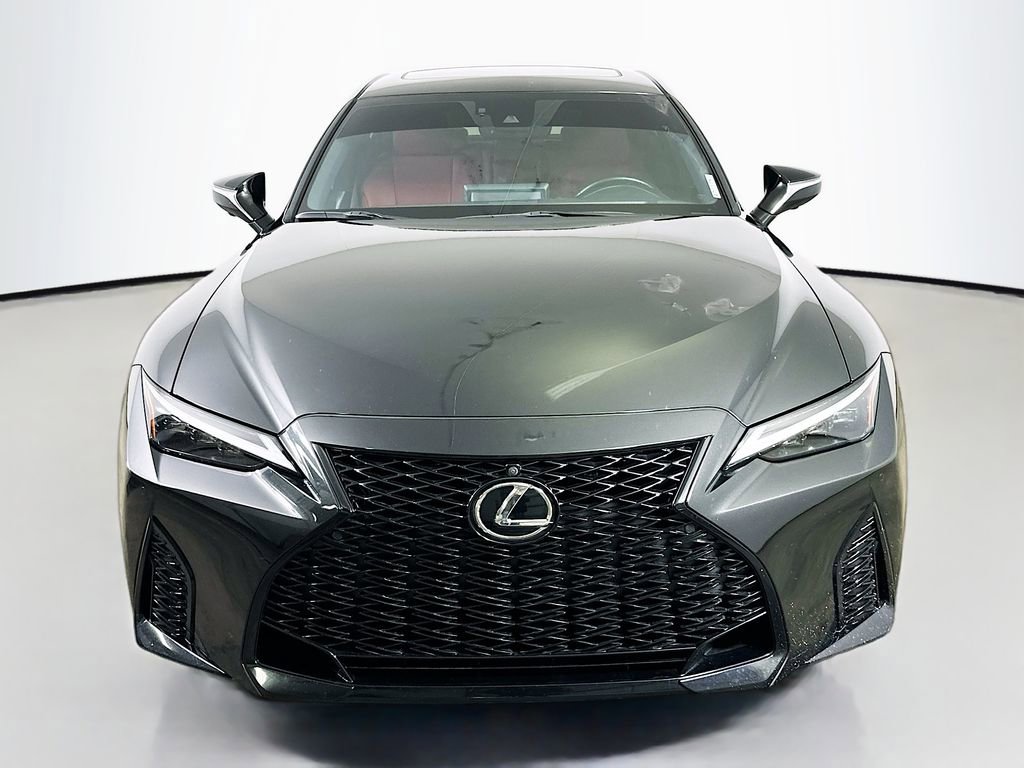 Used 2023 Lexus IS 350 F Sport video 2
