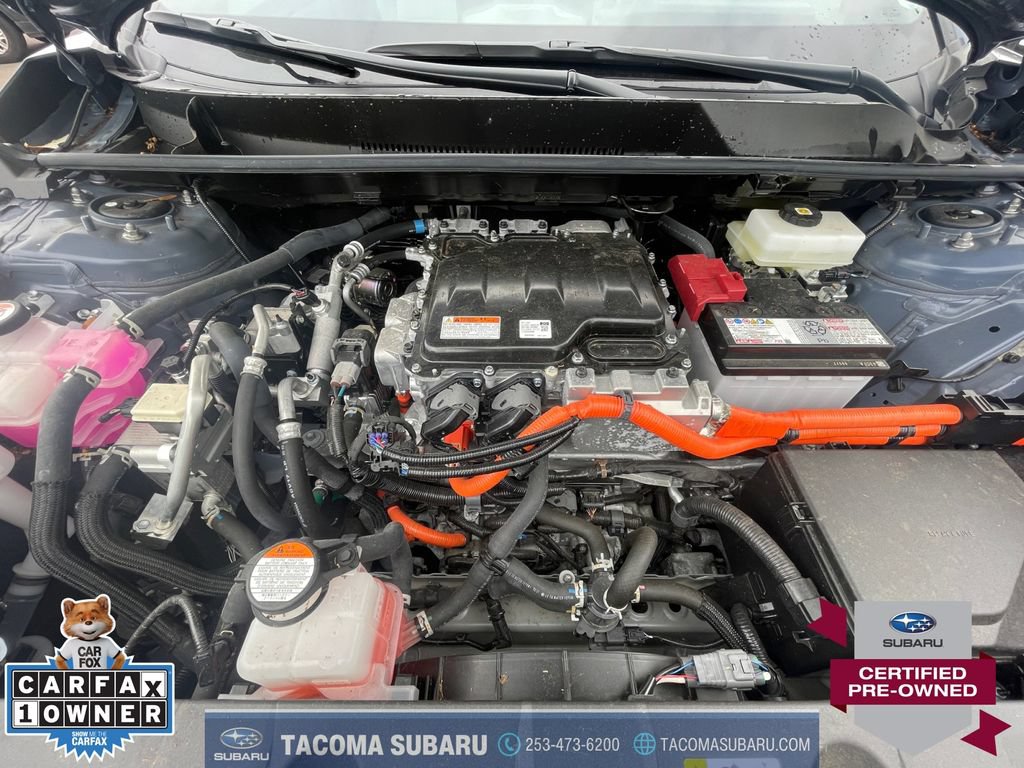 Used 2023 Subaru Solterra AWD image 20