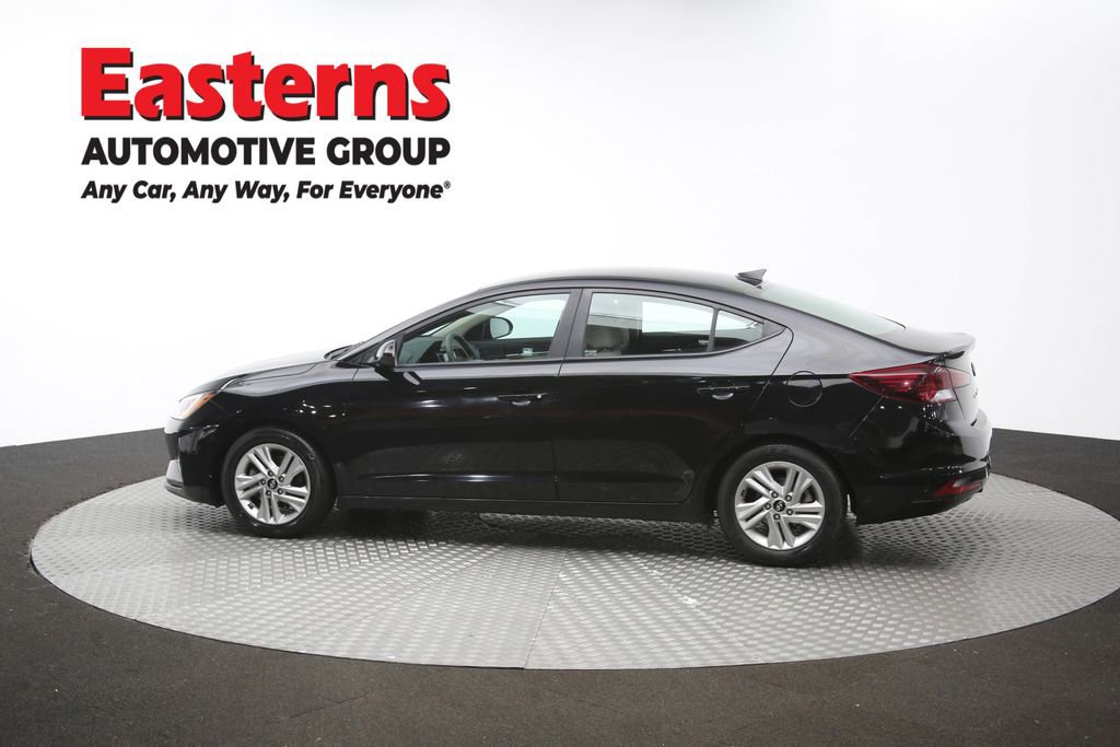 Used 2020 Hyundai Elantra SEL w/ Cargo Package (C1) FWD image 64