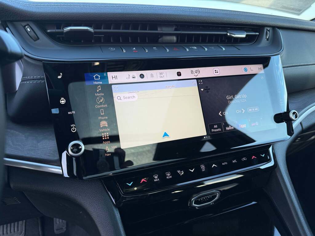 New 2026 Jeep Grand Cherokee Limited image 32