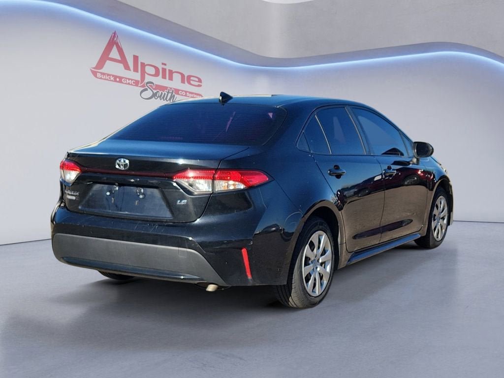 Used 2020 Toyota Corolla LE image 5
