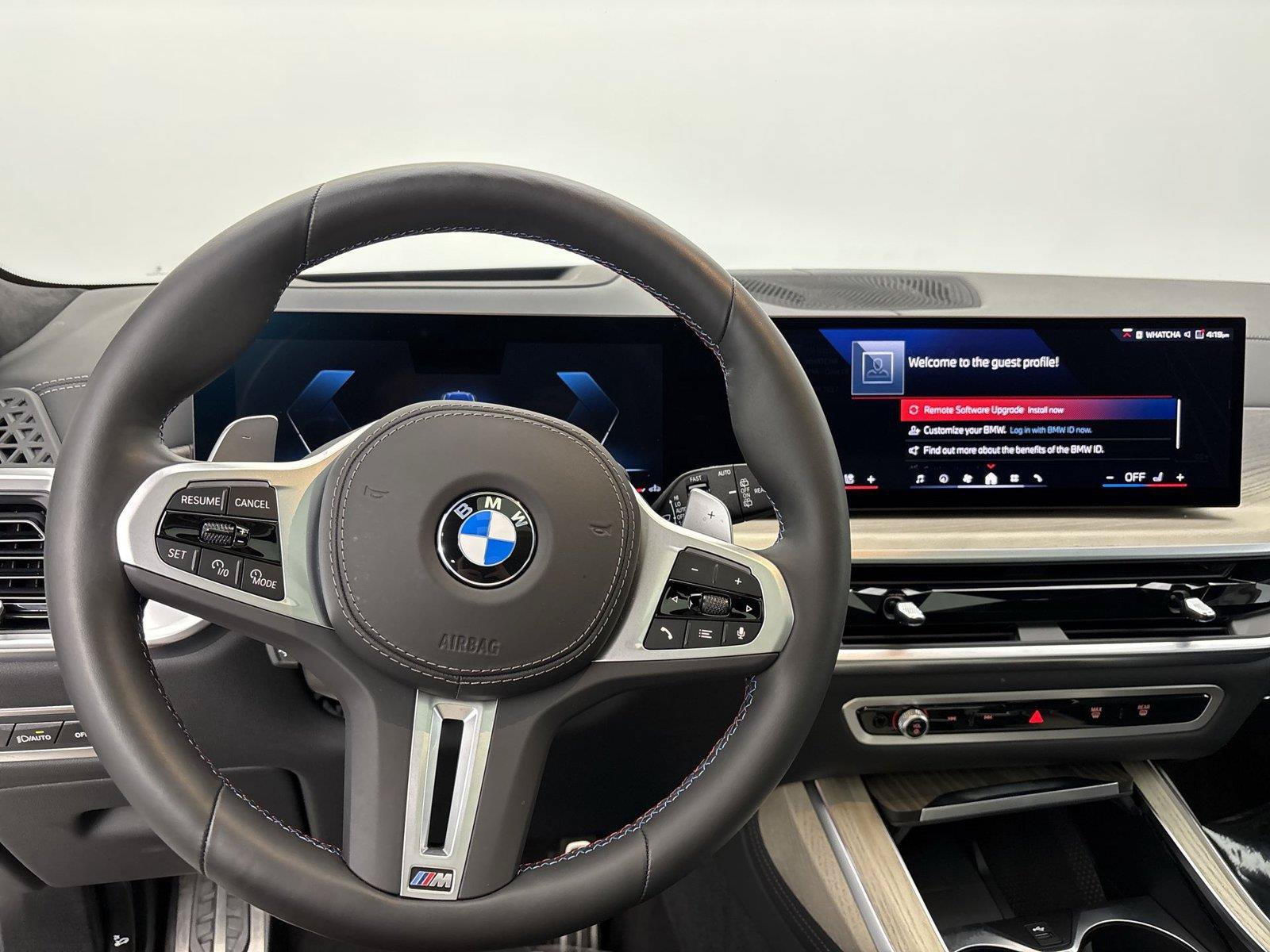 Used 2024 BMW X7 M60i AWD/4WD image 22