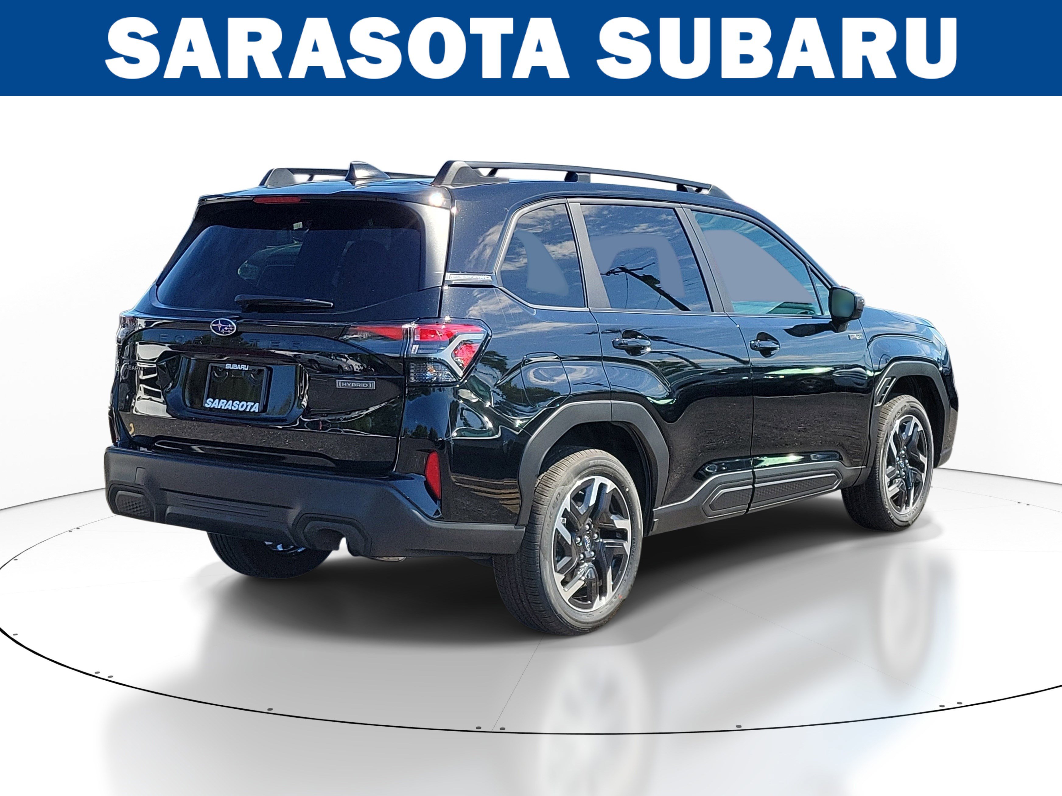 New 2026 Subaru Forester Premium image 6