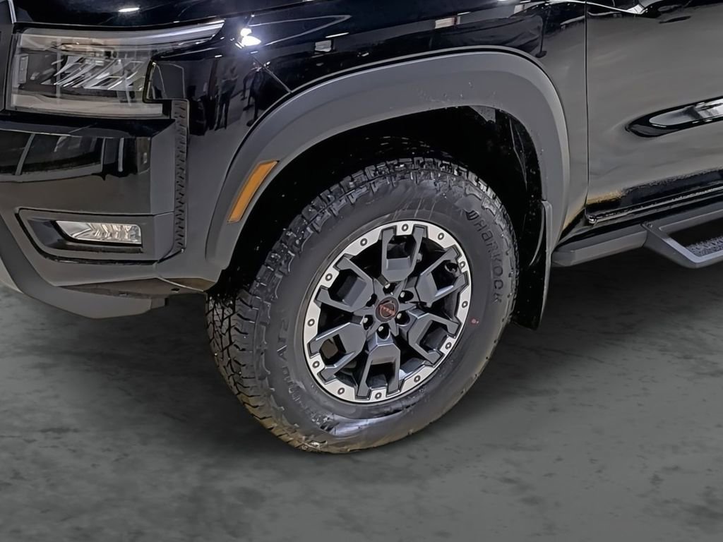 New 2026 Nissan Frontier PRO-4X w/ Pro Premium Package AWD/4WD image 7