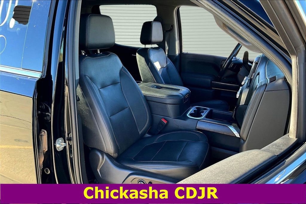 Used 2021 GMC Sierra 1500 SLT image 28