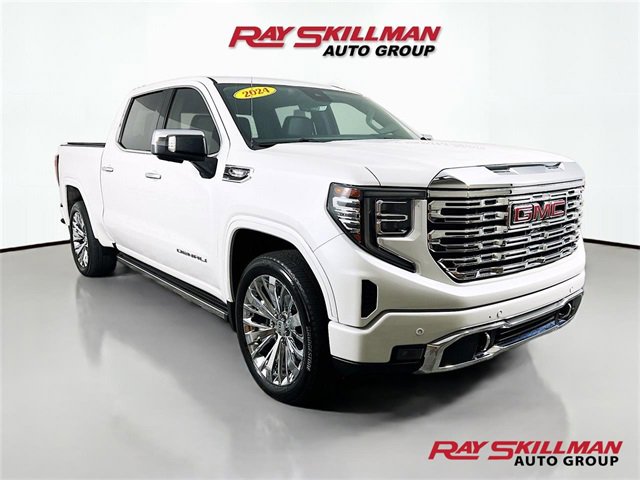 Used 2024 GMC Sierra 1500 Denali