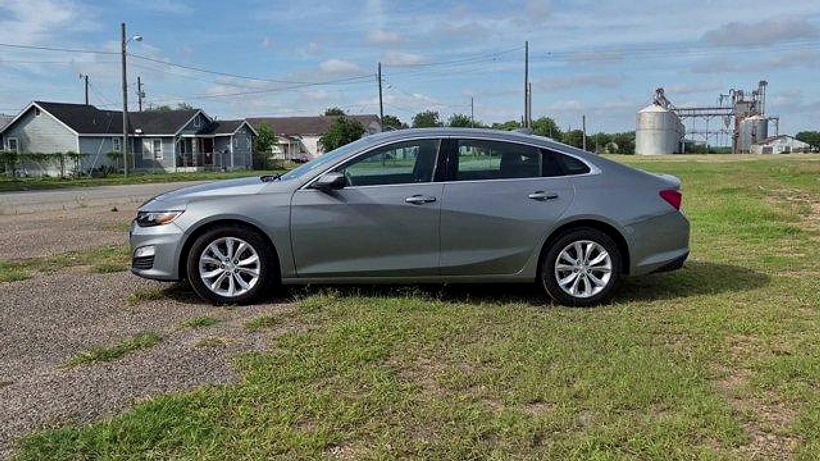 Used 2024 Chevrolet Malibu LT FWD image 5