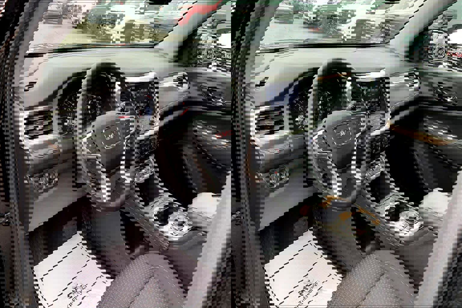 Used 2023 GMC Acadia SLE w/ Driver Convenience Package image 16