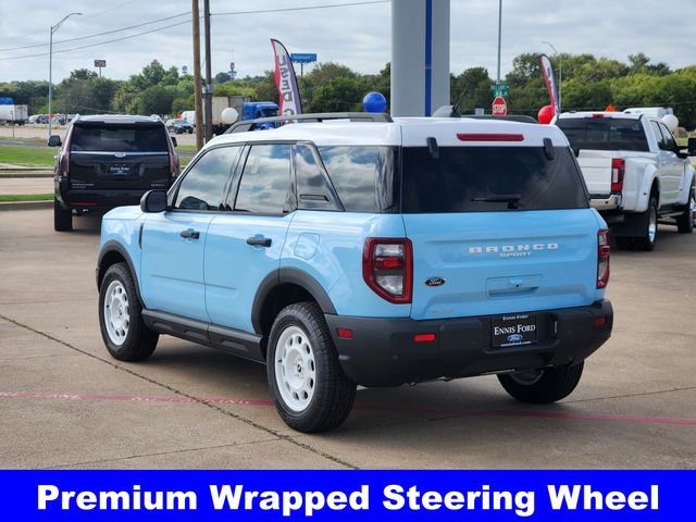 New 2025 Ford Bronco Sport Heritage w/ Convenience Package image 6