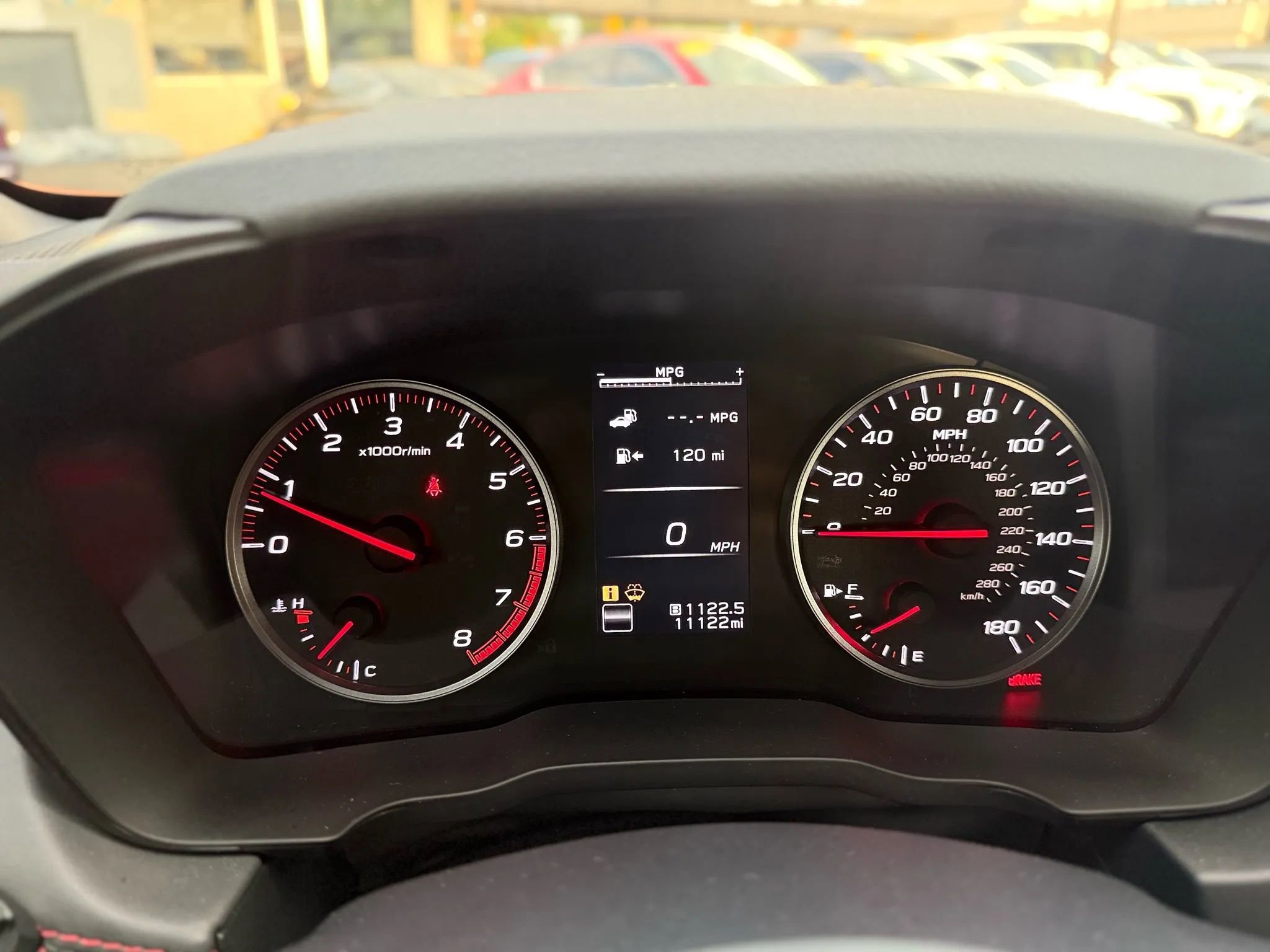 Used 2024 Subaru WRX Limited image 30