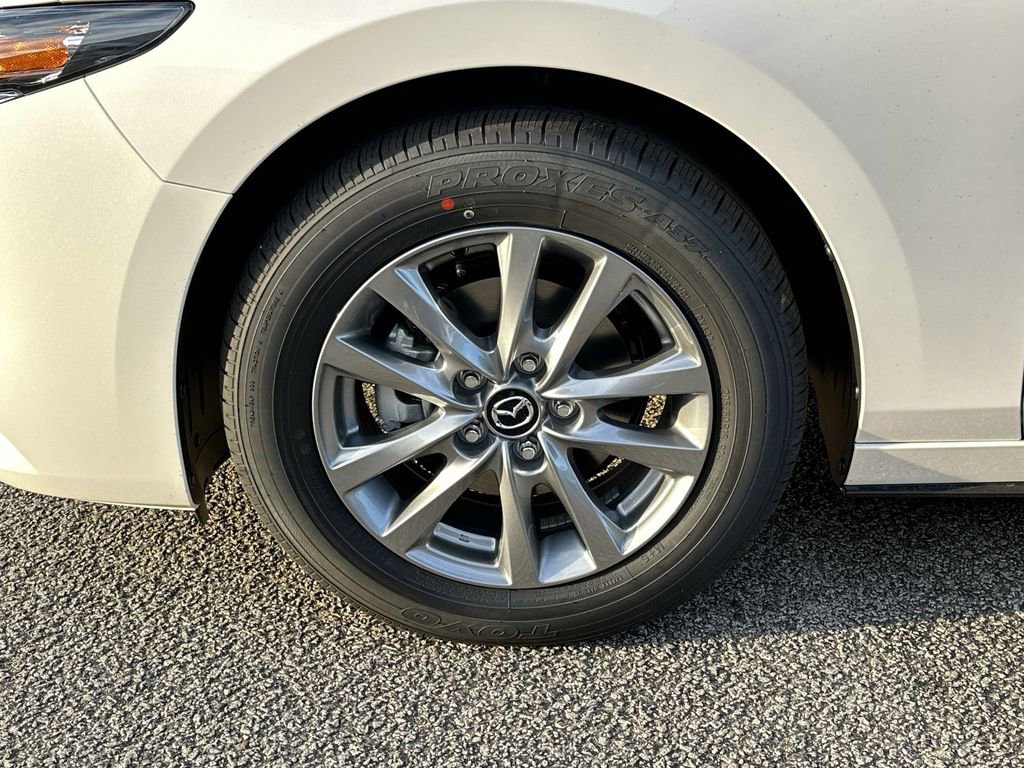 New 2026 MAZDA MAZDA3 s image 10