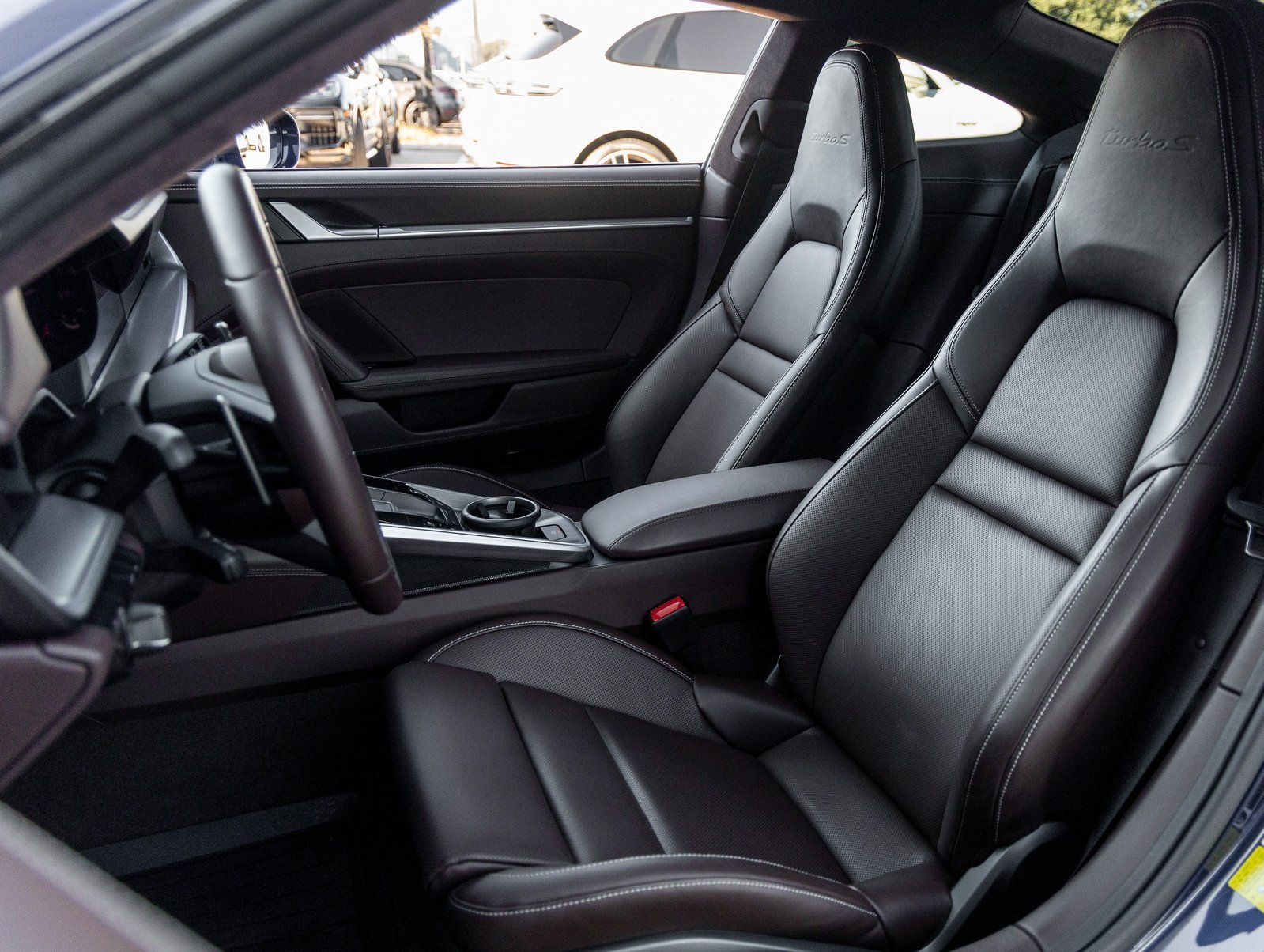 Certified 2024 Porsche 911 Turbo S w/ 911 Turbo Sportdesign Package image 5