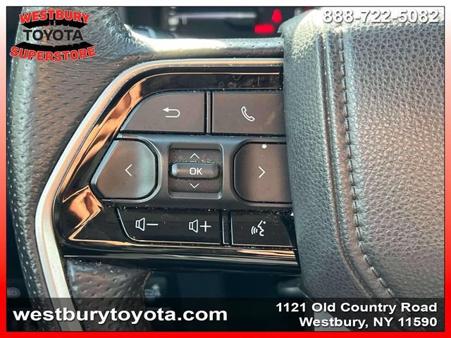 Used 2023 Toyota Tundra SR5 w/ SR5 Premium Package AWD/4WD image 25