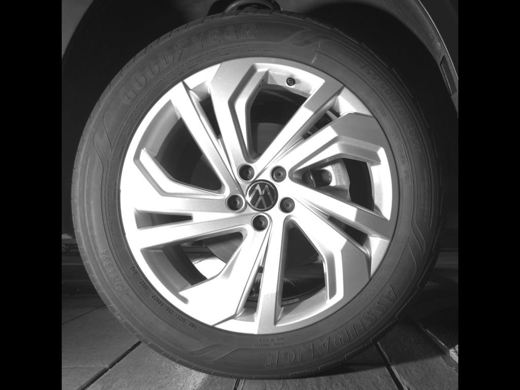 Certified 2023 Volkswagen Atlas SE AWD/4WD image 12